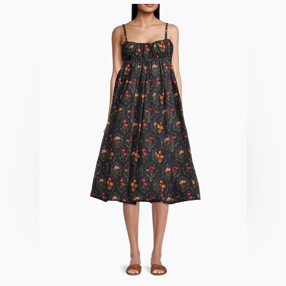 NWT Agua Bendita Limonaria Dress